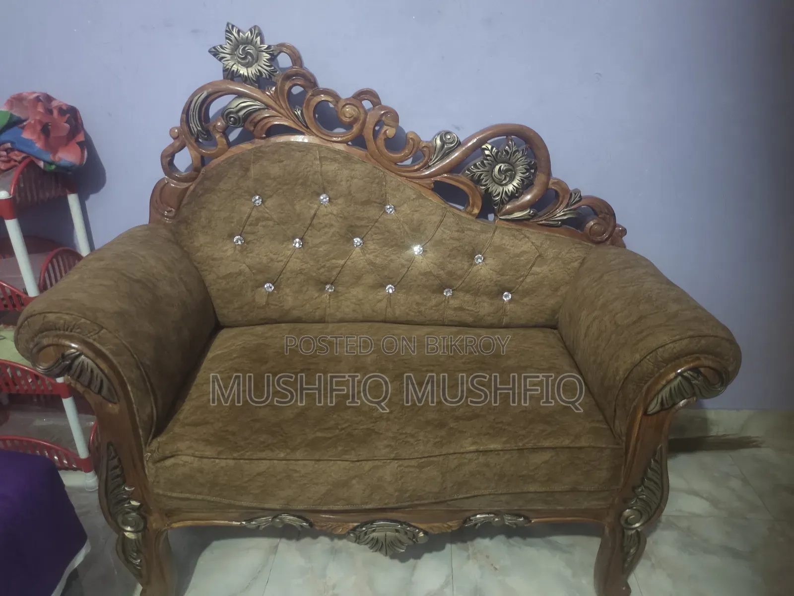 Brand New Sofa