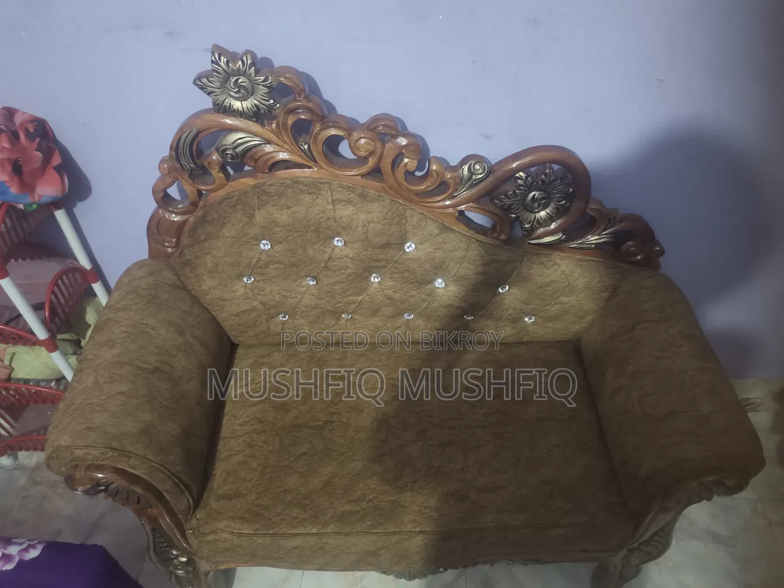 Brand New Sofa