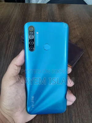 Realme 5i 64 GB Blue
