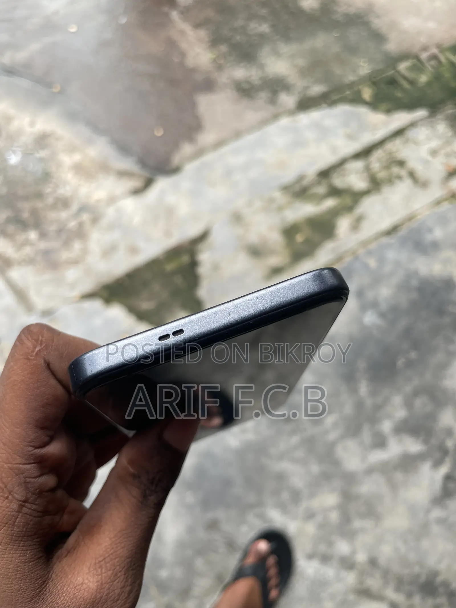 Infinix Smart 10 Plus 128 GB Black