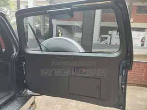 মিতসুবিশি পাজেরো জুনিয়র ১৯৯৭ নীল