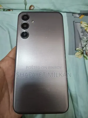 Samsung Galaxy M35 128 GB Gray