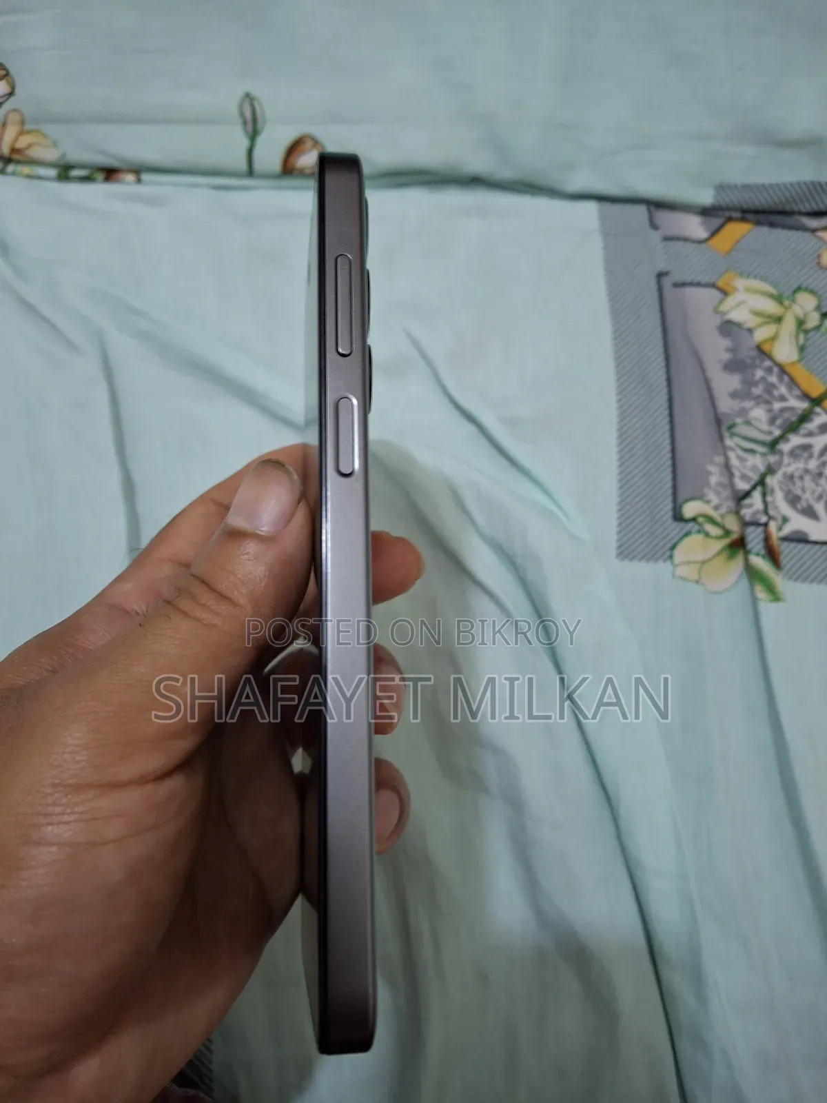 Samsung Galaxy M35 128 GB Gray