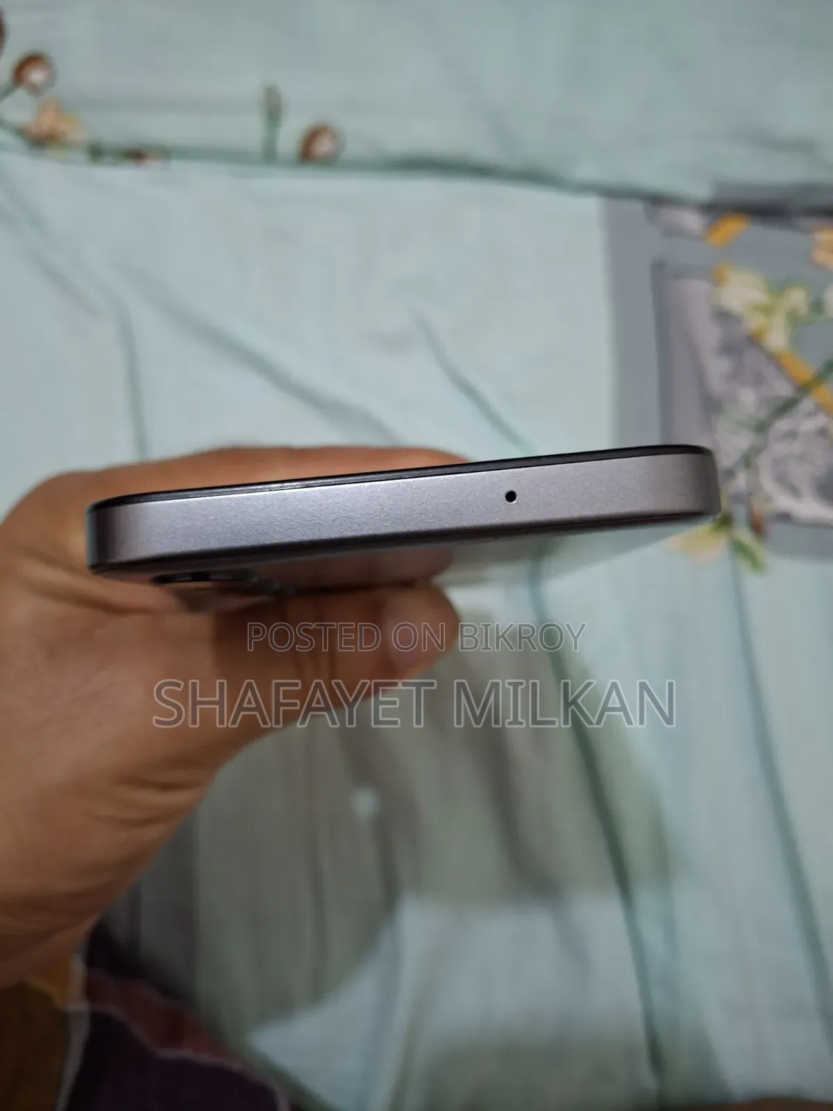 Samsung Galaxy M35 128 GB Gray