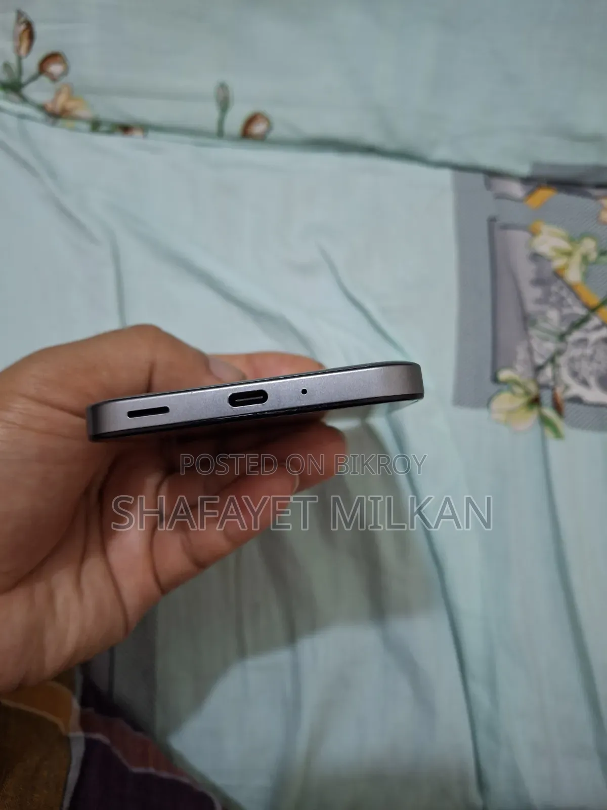Samsung Galaxy M35 128 GB Gray