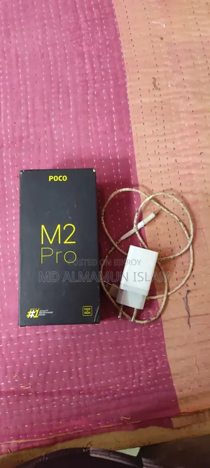 Xiaomi Poco M2 Pro 128 GB Black