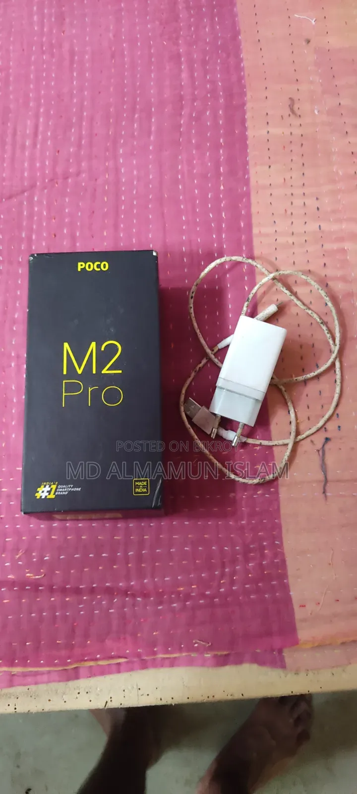 Xiaomi Poco M2 Pro 128 GB Black