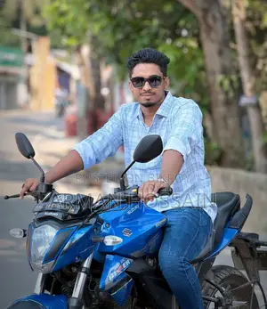 Suzuki Gixxer Monotone 2023 নীল