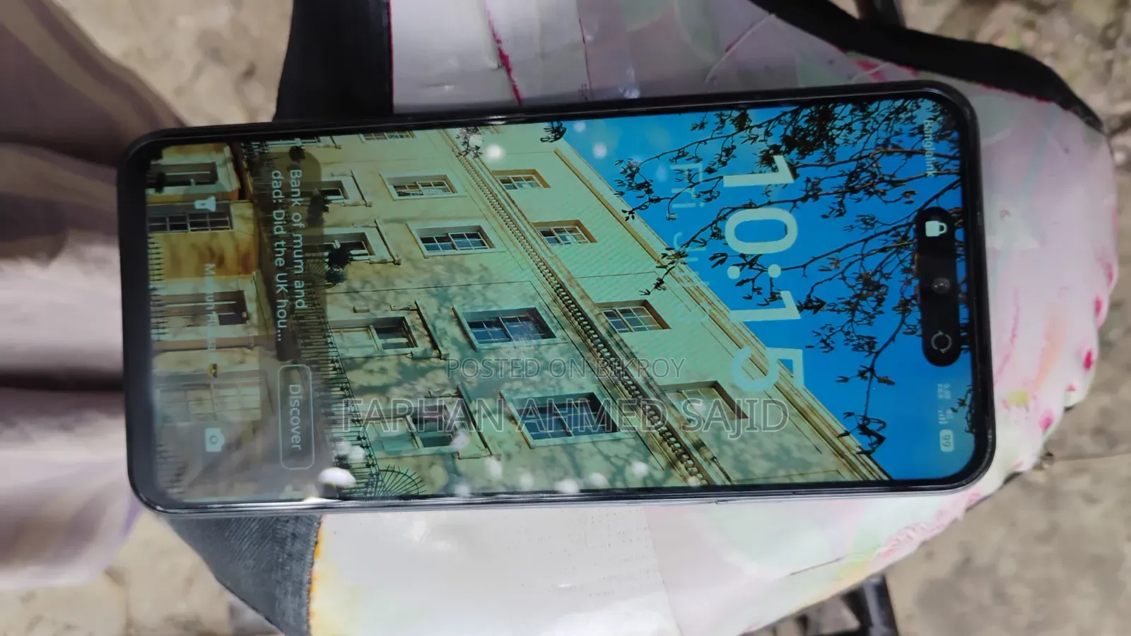 Tecno Spark 40 256 GB Black