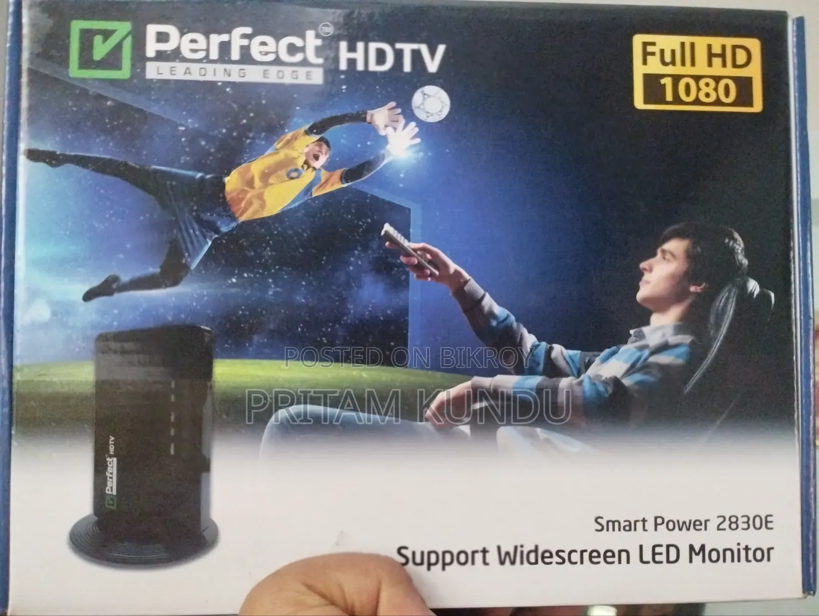 Perfect TV Card