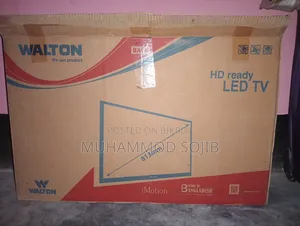 Walton LED HD 32" at a discount price for today only