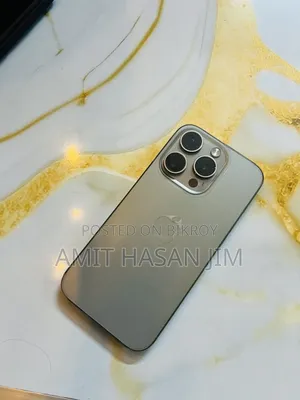 Apple iPhone 15 Pro 256 GB Silver