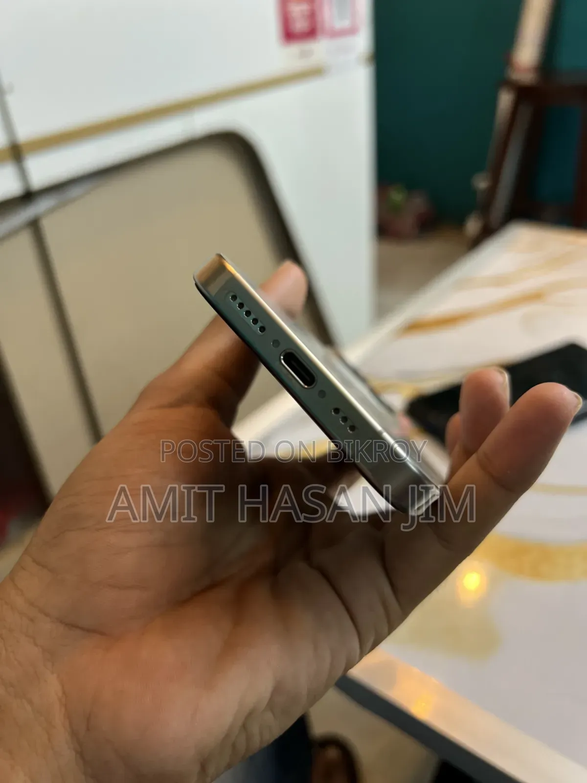 Apple iPhone 15 Pro 256 GB Silver