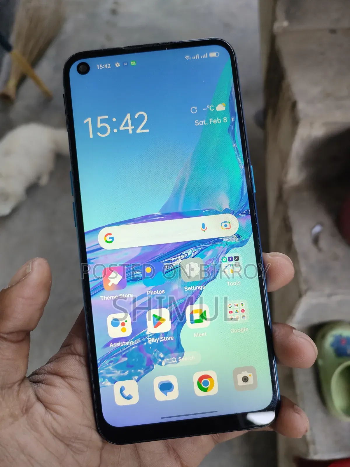 Oppo A95 128 GB