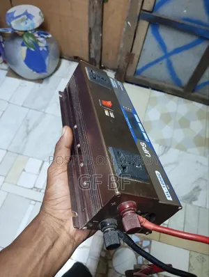 1000 Watt Inverter Mini UPS