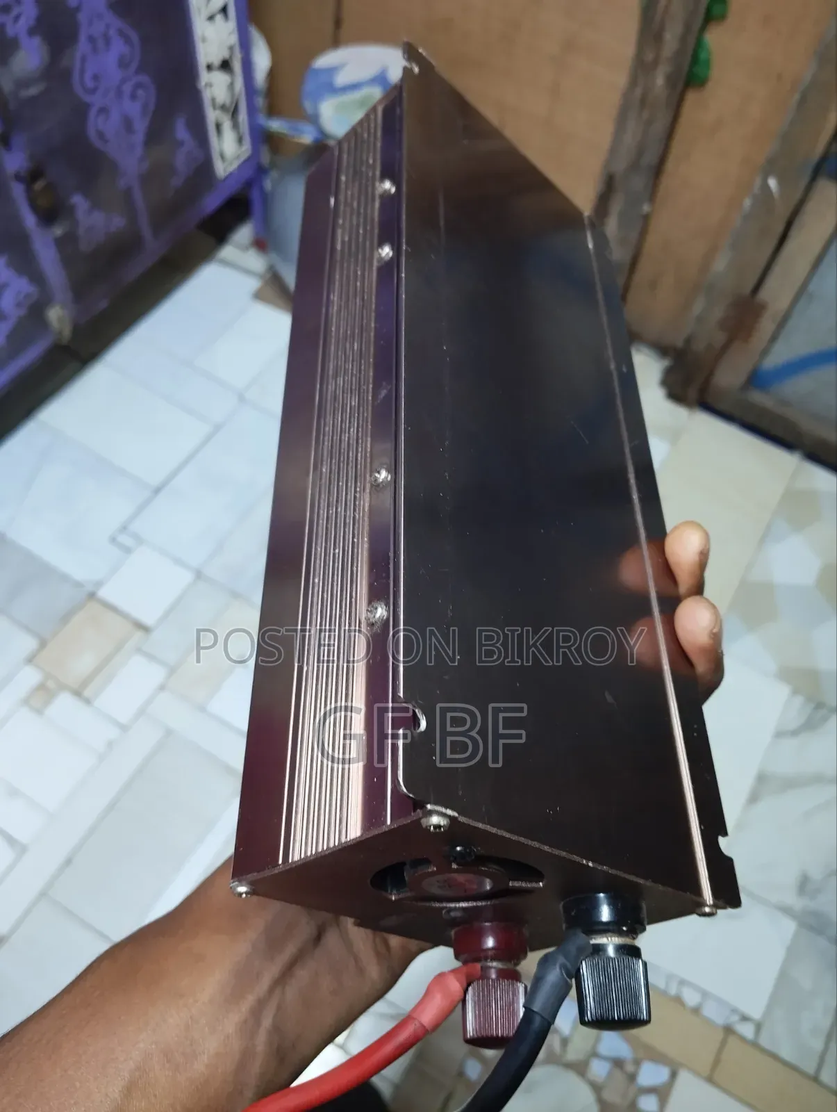 1000 Watt Inverter Mini UPS