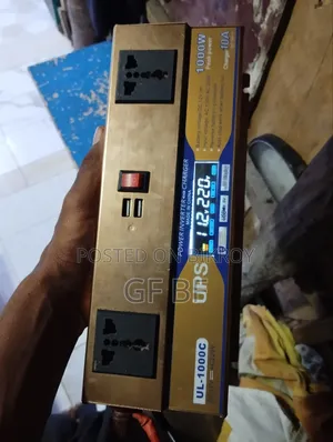 1000 Watt Inverter Mini UPS