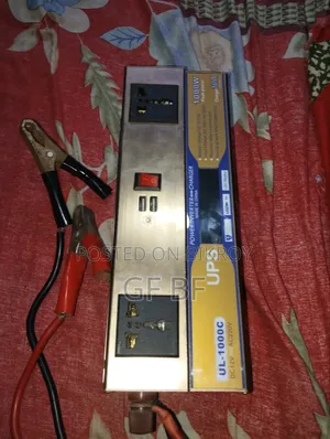 1000 Watt Inverter Mini UPS