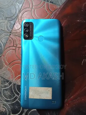 Symphony Z33 32 GB Blue