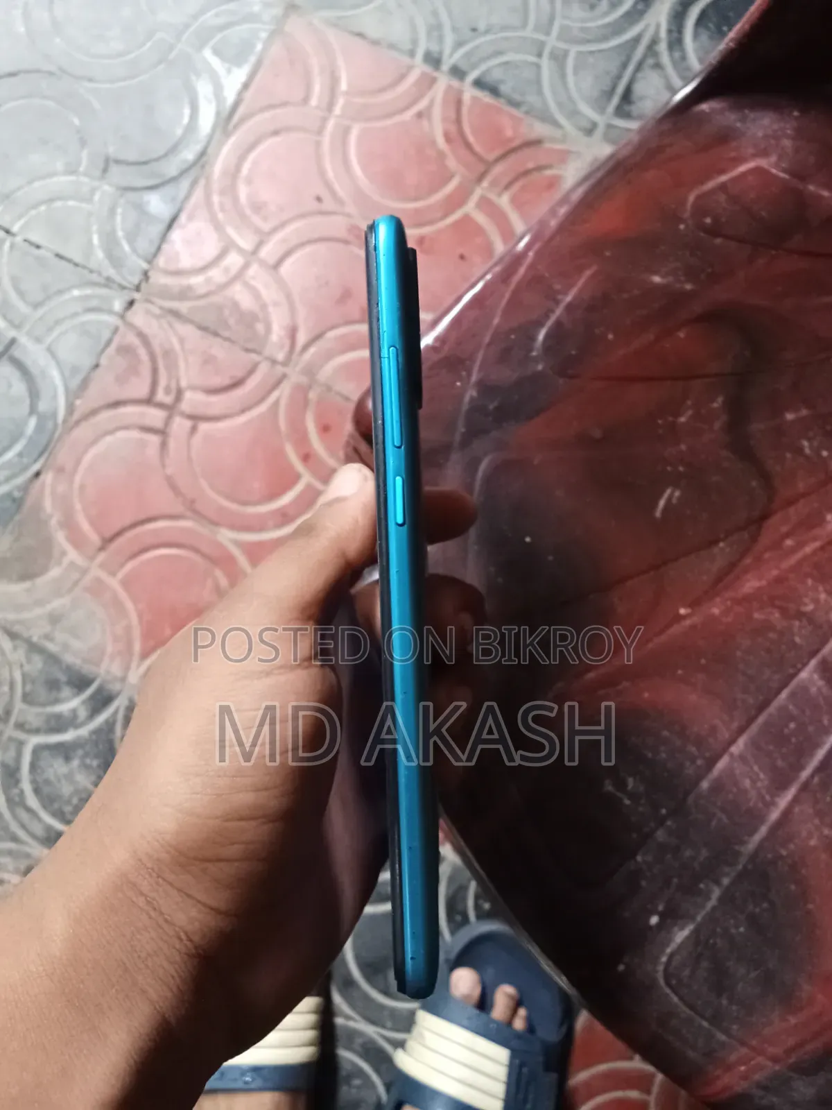 Symphony Z33 32 GB Blue