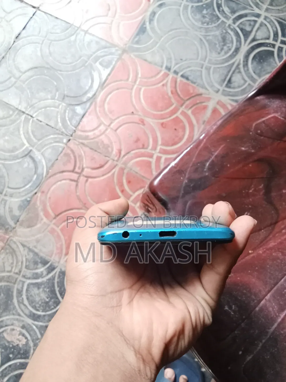 Symphony Z33 32 GB Blue