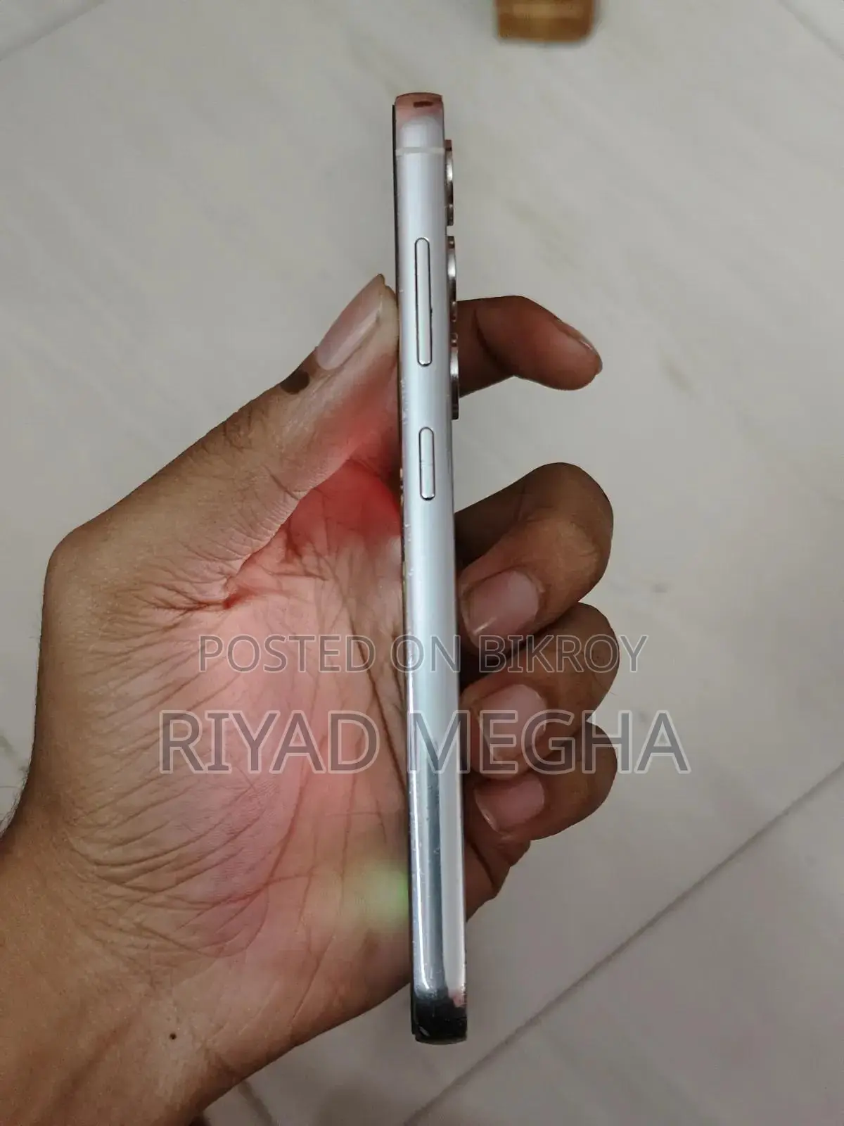 Samsung Galaxy S23 256 GB White