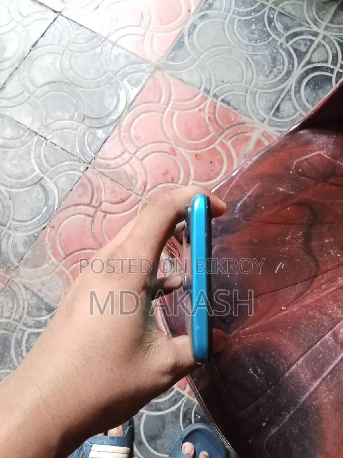 Symphony Z33 32 GB Blue