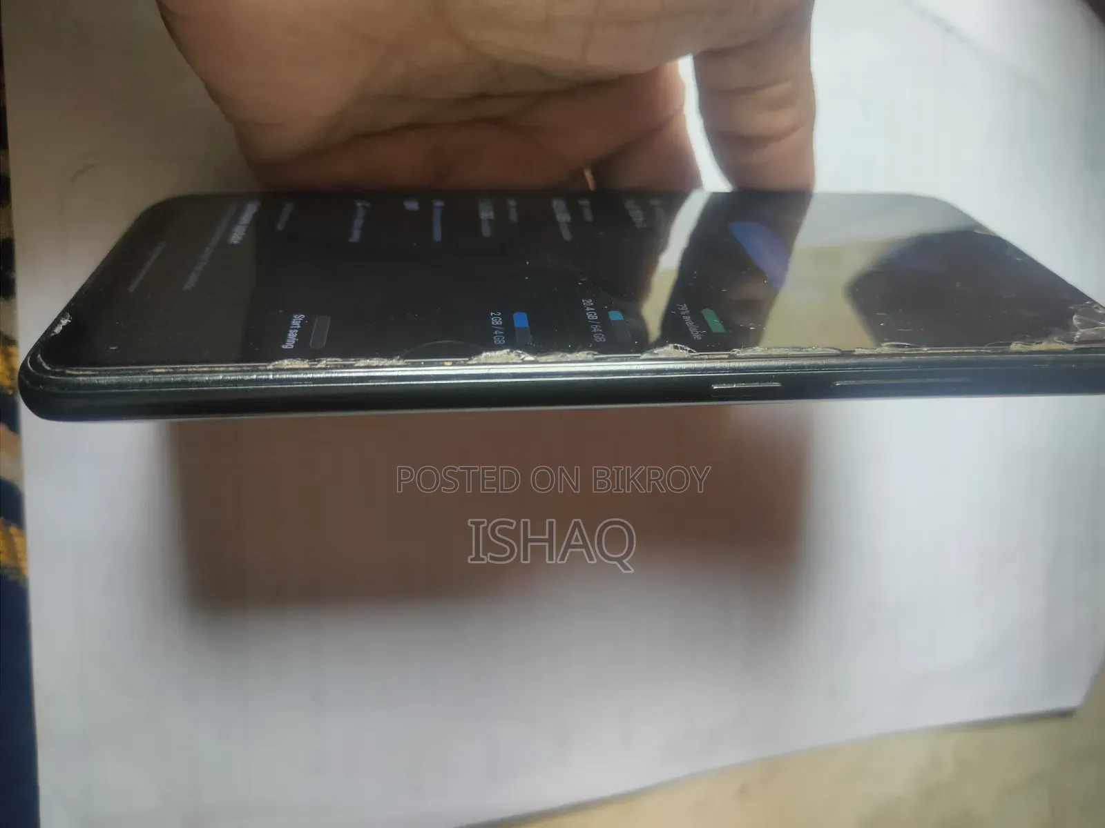 Samsung Galaxy M02s 64 GB Black