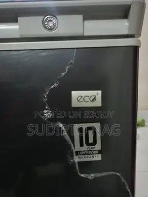 ইকো+ অলমোস্ট নিউ ফ্রিজার বিক্রয় হবে