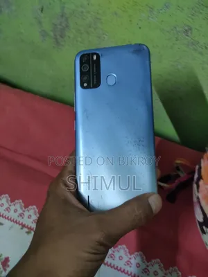 Itel Vision 1 Pro 32 GB Blue