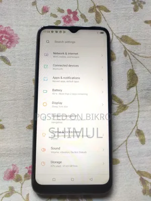Itel Vision 1 Pro 32 GB Blue