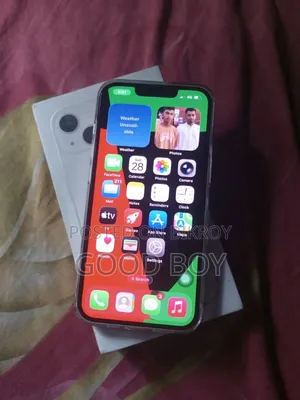 Apple iPhone 13 128 GB White