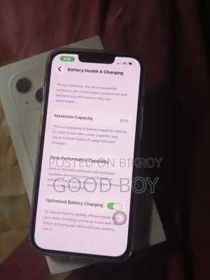 Apple iPhone 13 128 GB White