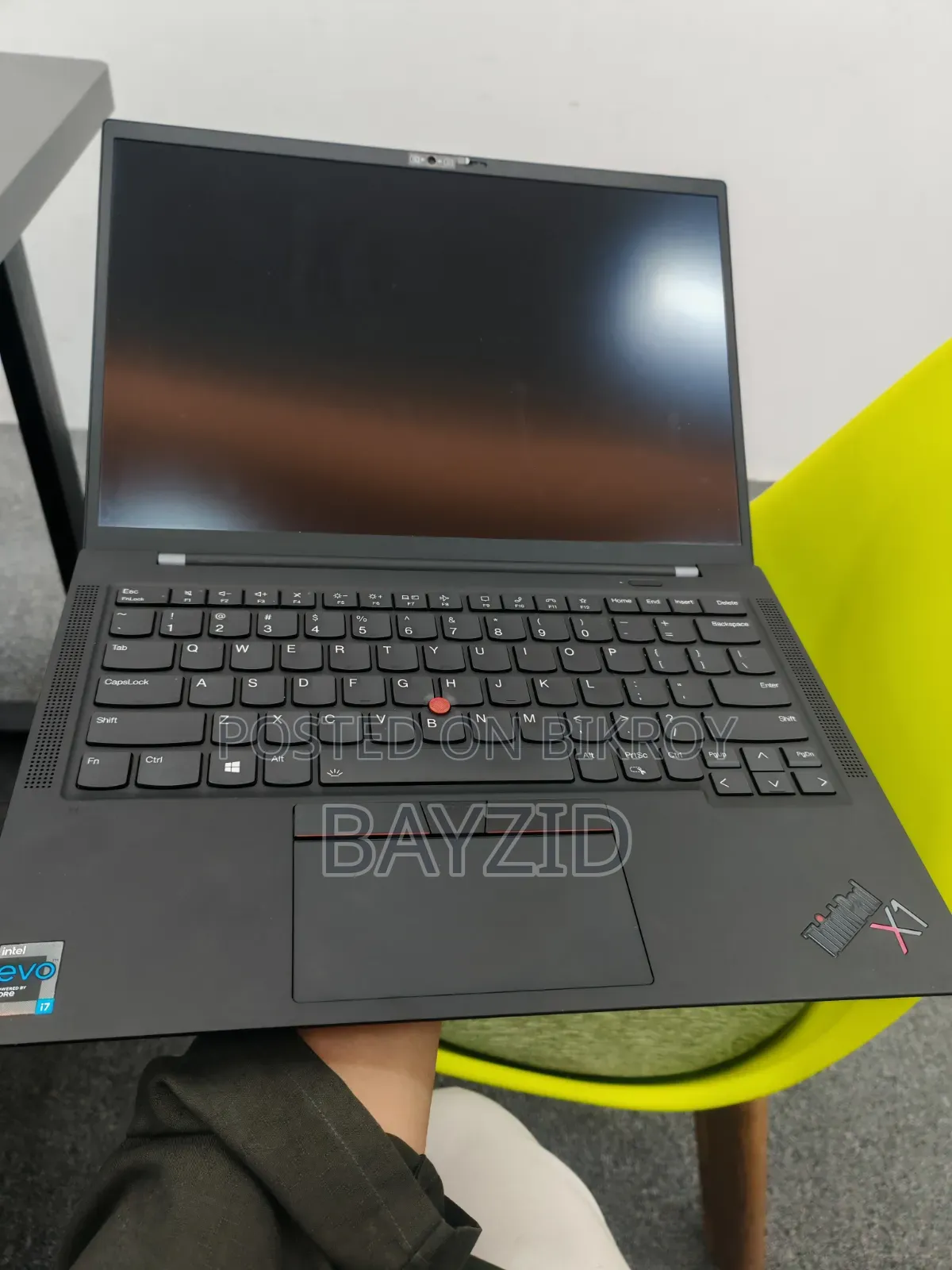 New Laptop Lenovo ThinkPad X1 Carbon 16GB Intel Core I7 SSD 512GB