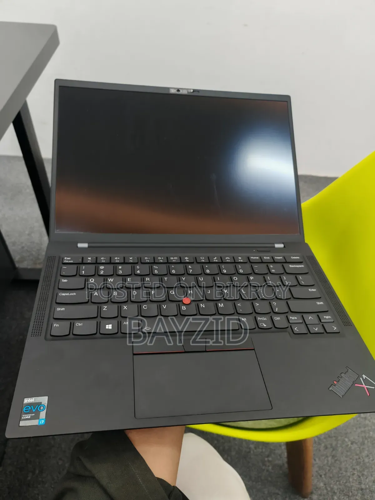 New Laptop Lenovo ThinkPad X1 Carbon 16GB Intel Core I7 SSD 512GB