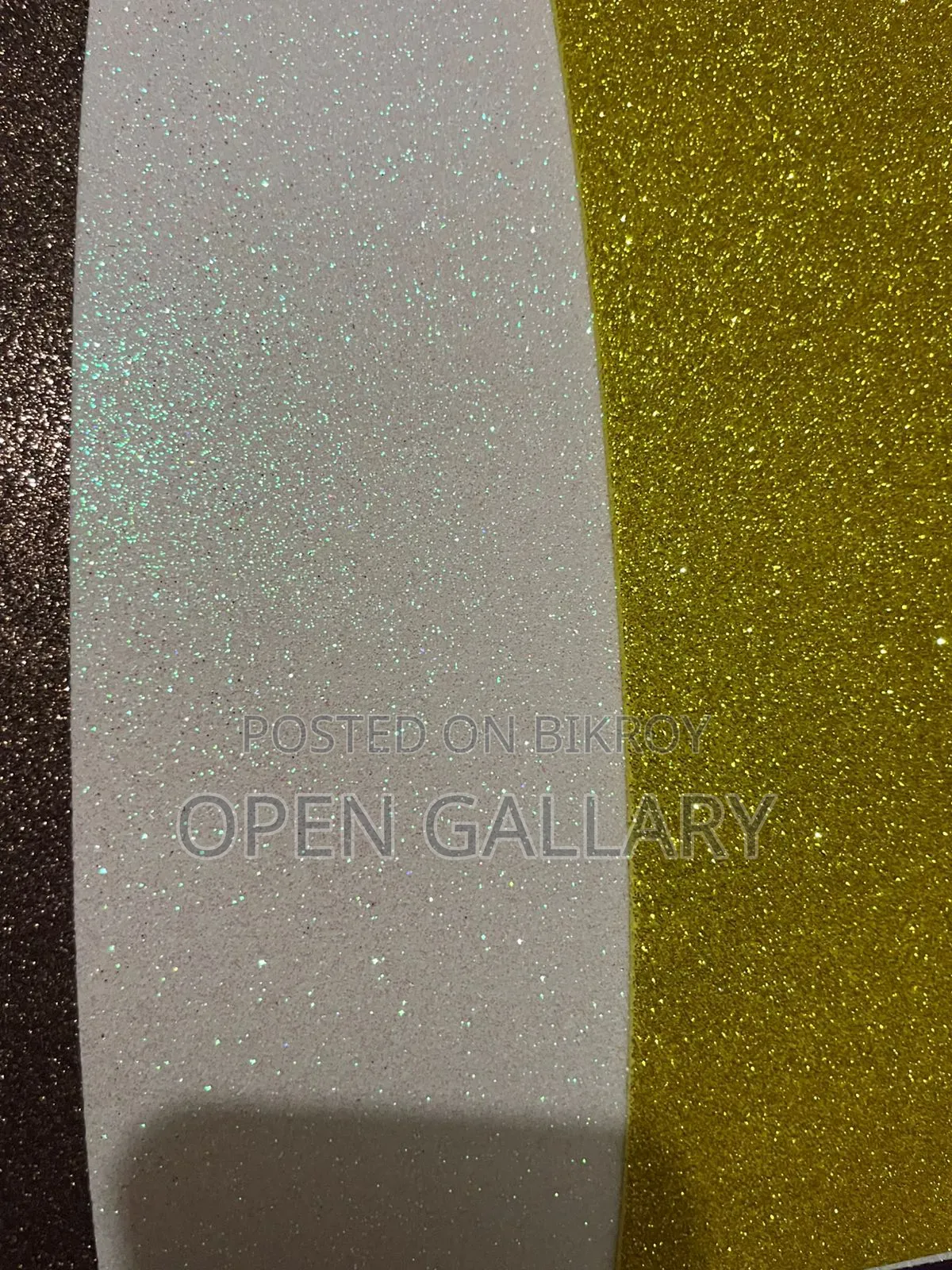 Glitter Colour Paper