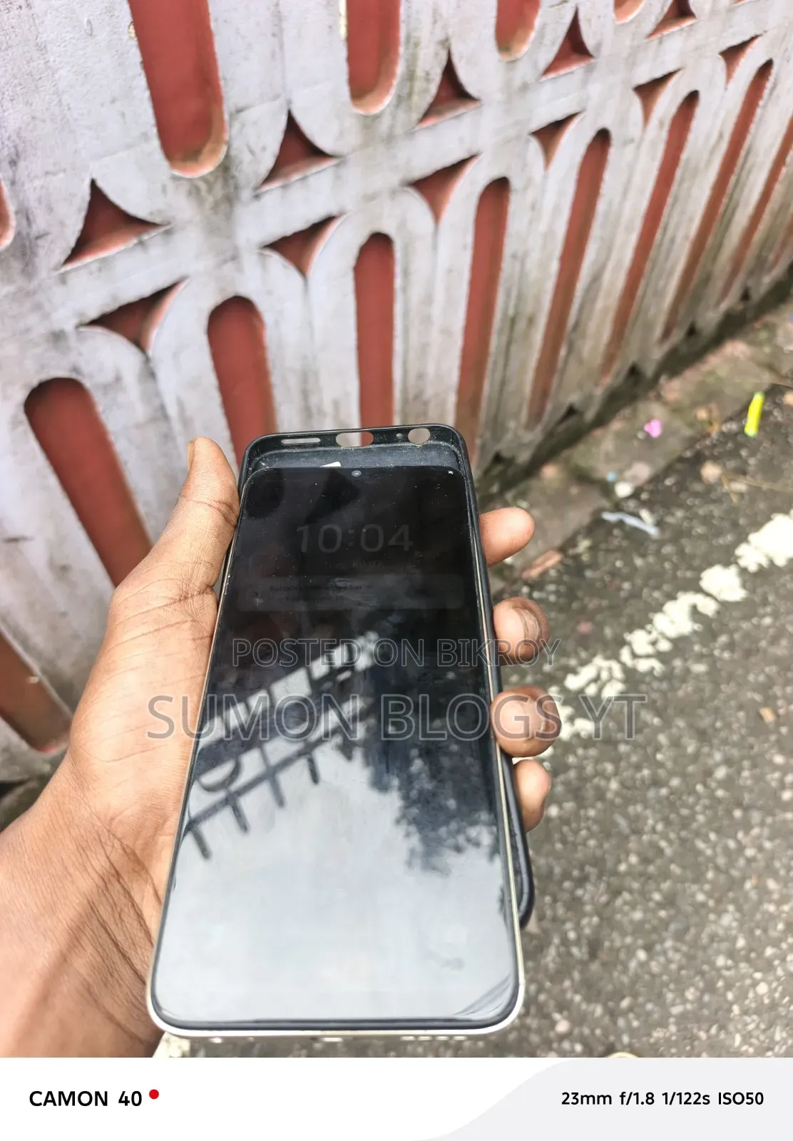 Itel A50 128 GB Bronze