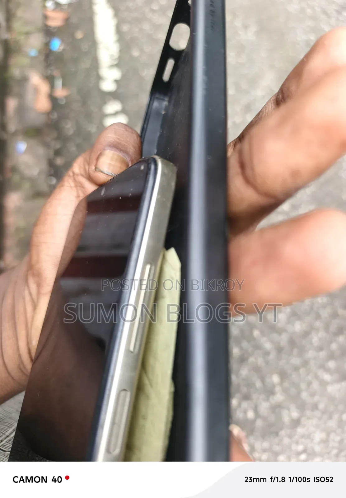 Itel A50 128 GB Bronze