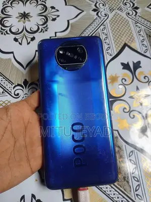 Xiaomi Poco M2 64 GB Blue