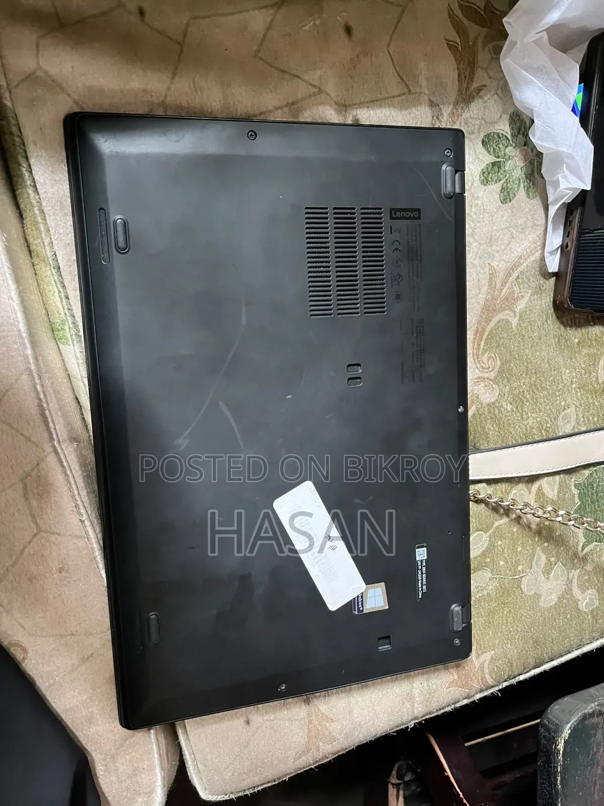 Laptop HP EliteBook 840 G6 8GB Intel Core I5 SSD 256GB