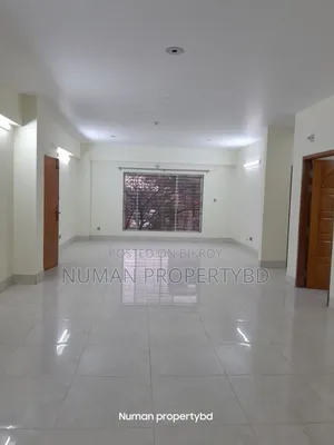 4-bedroom Apartment in Numan Property Bd, Bashundhara for rent