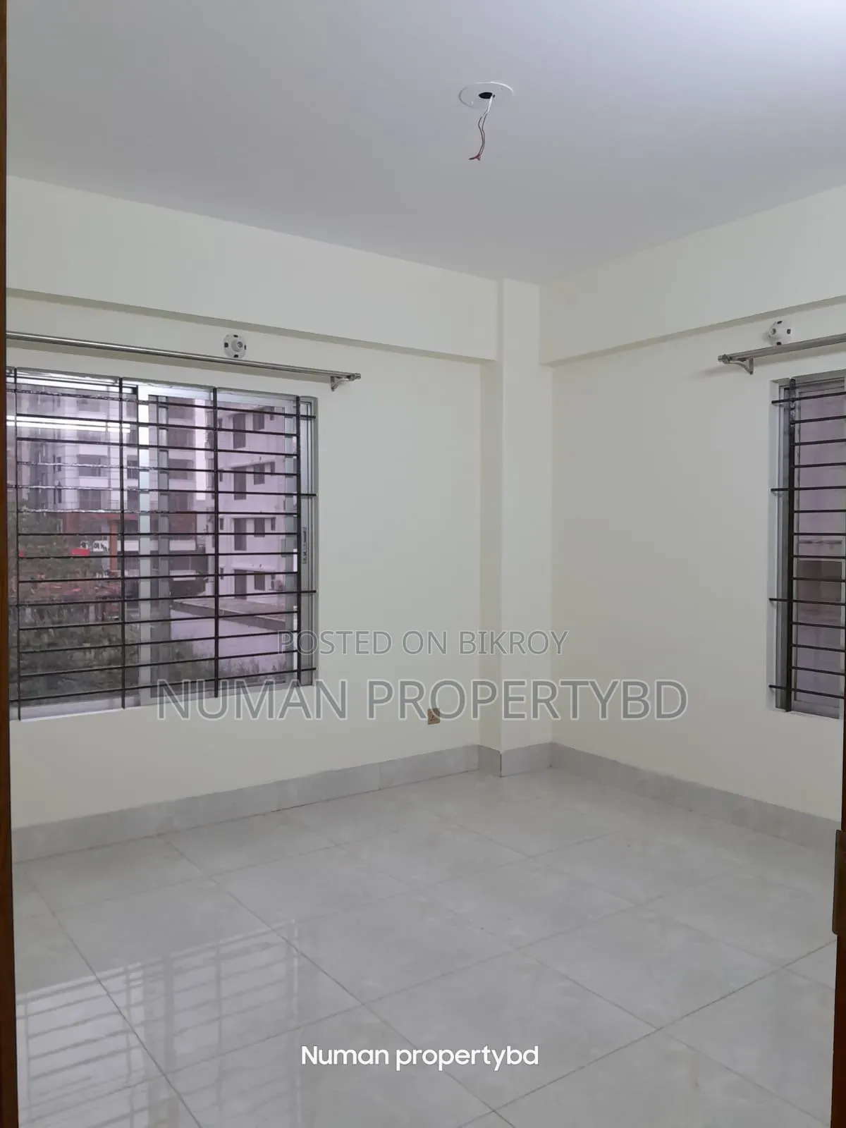 4-bedroom Apartment in Numan Property Bd, Bashundhara for rent