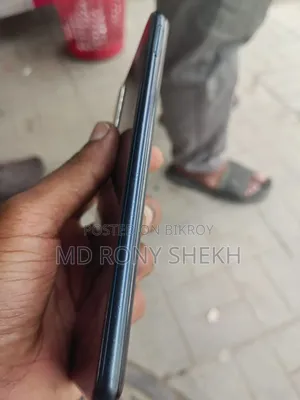 Vivo Y20 64 GB Blue
