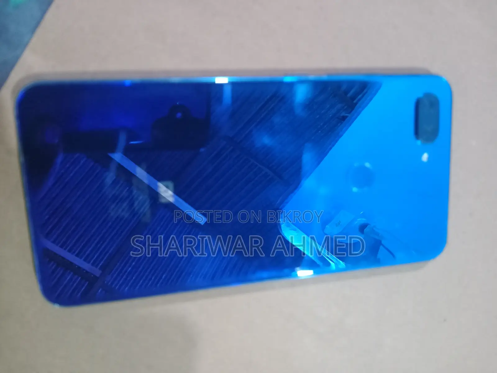 Xiaomi Mi 8 Lite ৬৪ জিবি ব্লু