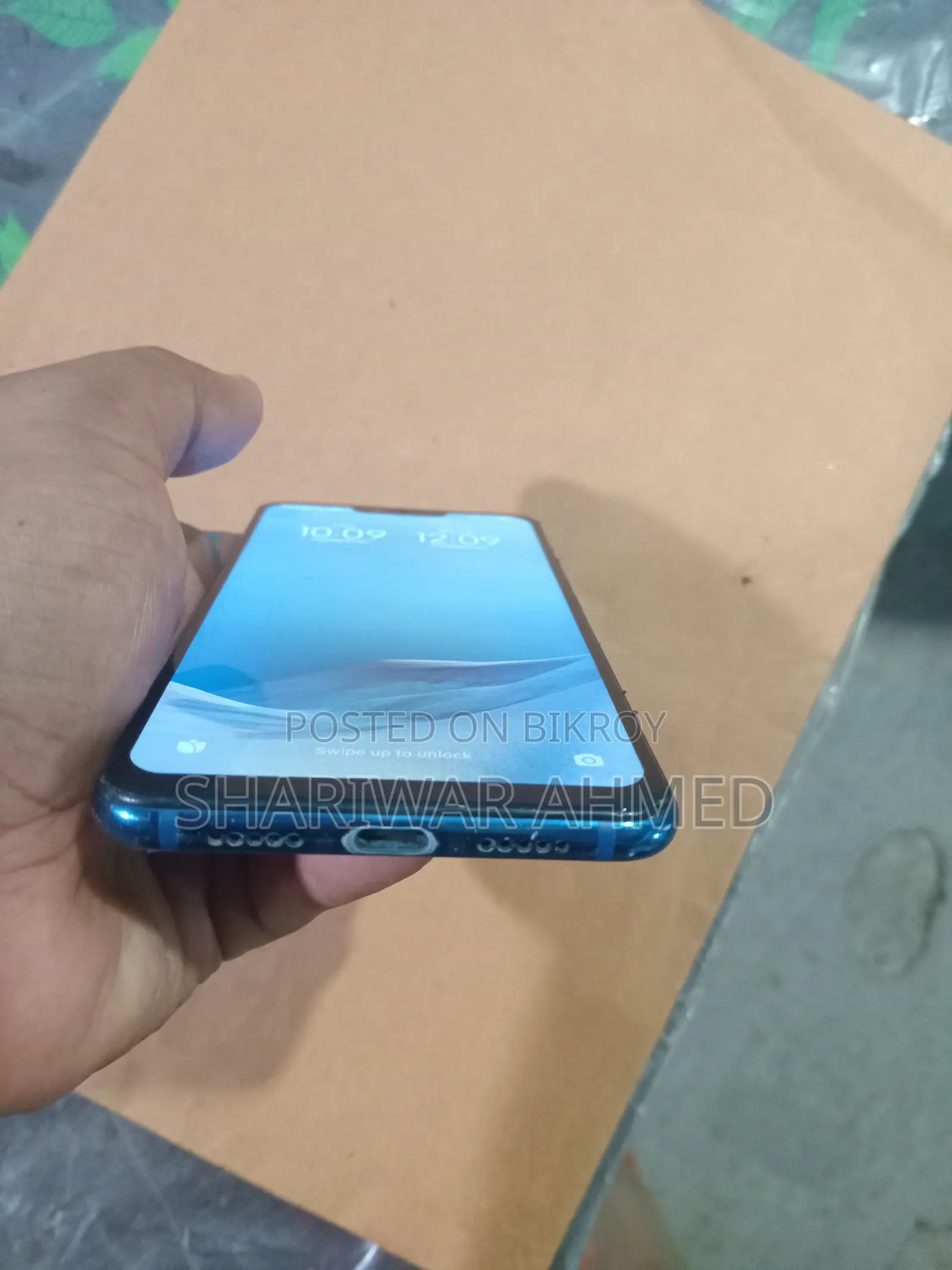 Xiaomi Mi 8 Lite ৬৪ জিবি ব্লু