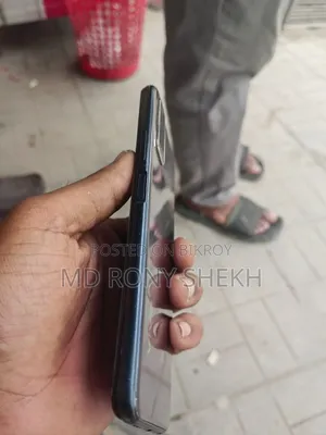 Vivo Y20 64 GB Blue