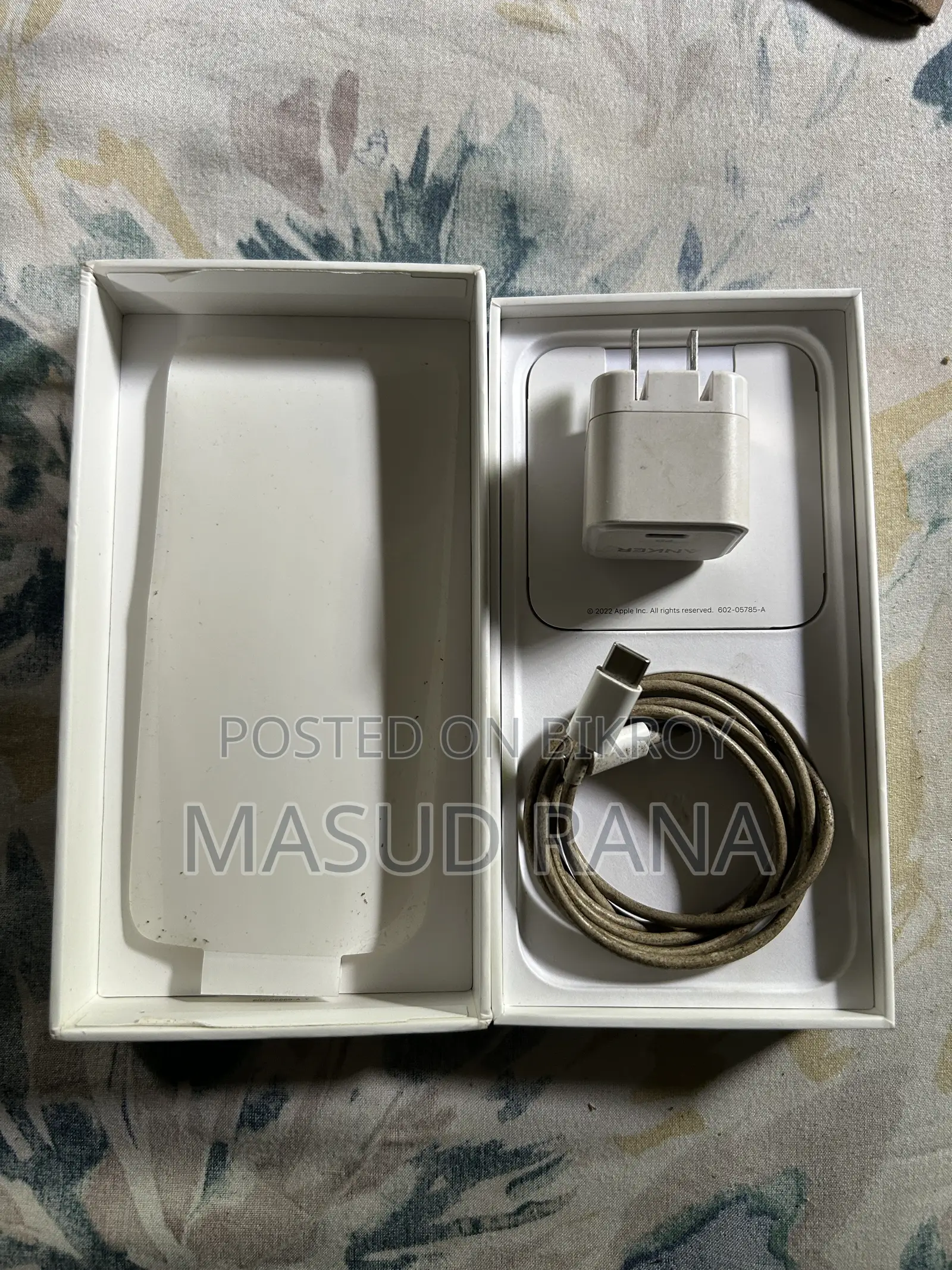 Apple iPhone 14 128 GB Purple
