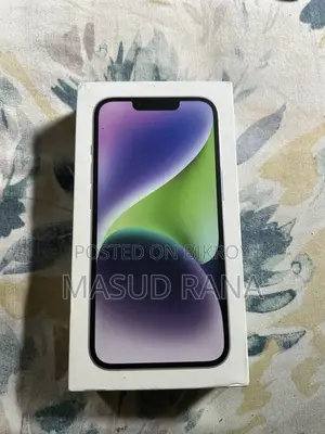 Apple iPhone 14 128 GB Purple