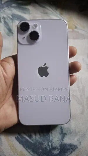Apple iPhone 14 128 GB Purple