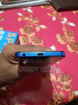 Tecno Spark Go 3 64 GB Blue